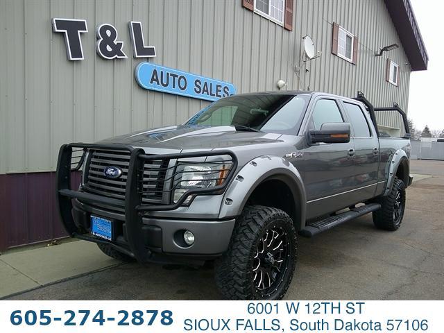 used 2011 Ford F-150 car, priced at $19,951