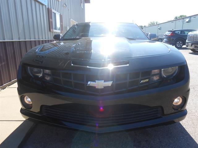 used 2010 Chevrolet Camaro car, priced at $22,951