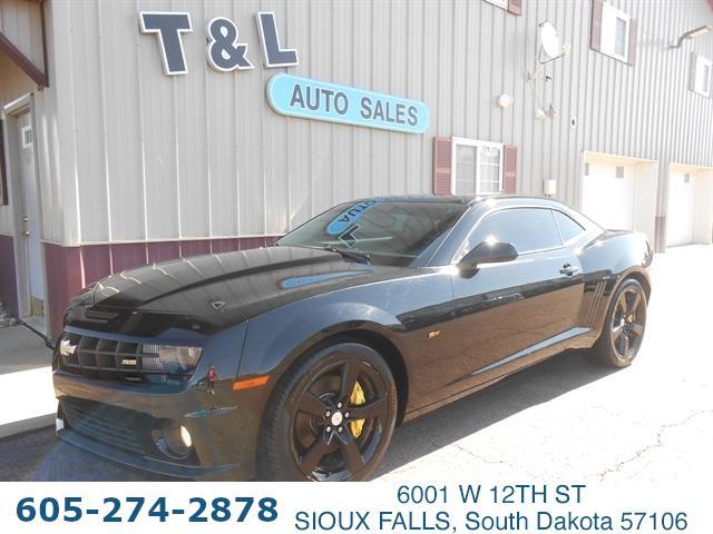 used 2010 Chevrolet Camaro car, priced at $22,951