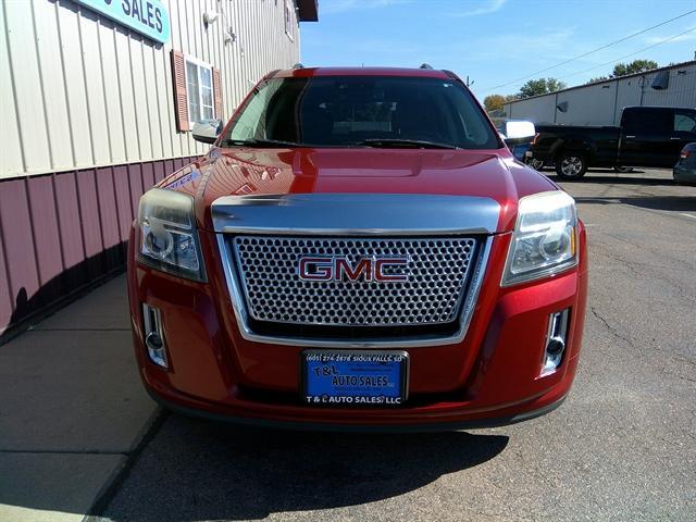 used 2014 GMC Terrain car, priced at $14,751