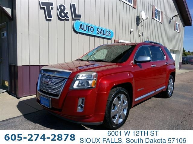 used 2014 GMC Terrain car, priced at $14,751