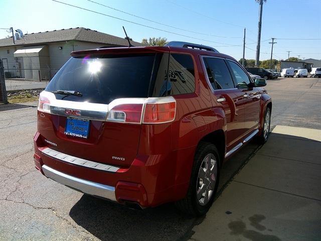 used 2014 GMC Terrain car, priced at $14,751