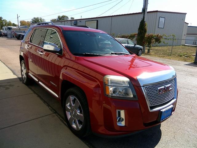 used 2014 GMC Terrain car, priced at $14,751