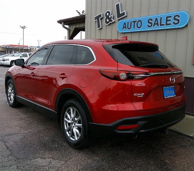 used 2016 Mazda CX-9 car, priced at $17,951