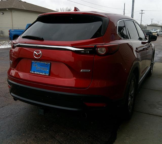 used 2016 Mazda CX-9 car, priced at $17,951