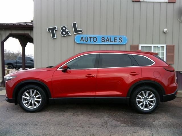 used 2016 Mazda CX-9 car, priced at $17,951