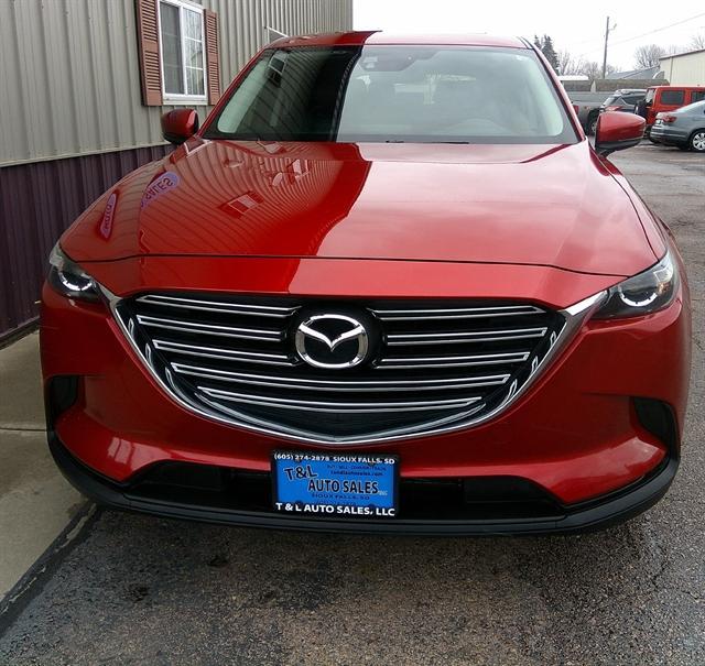 used 2016 Mazda CX-9 car, priced at $17,951