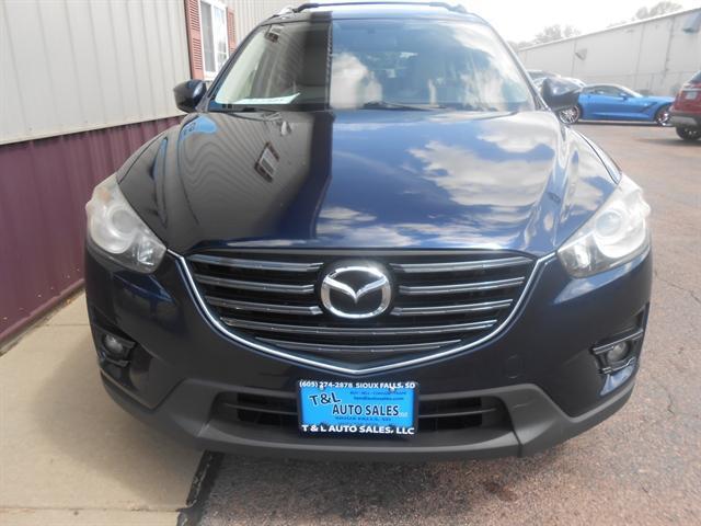 used 2016 Mazda CX-5 car, priced at $15,951