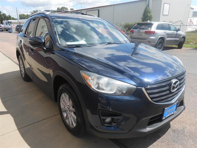 used 2016 Mazda CX-5 car, priced at $15,951