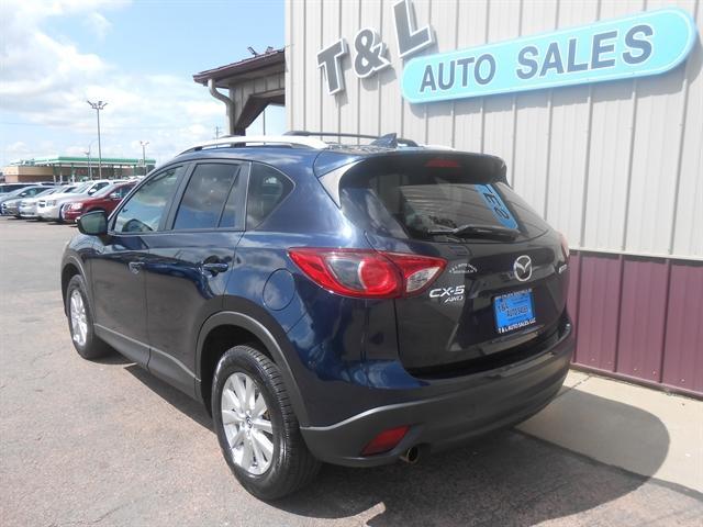 used 2016 Mazda CX-5 car, priced at $15,951