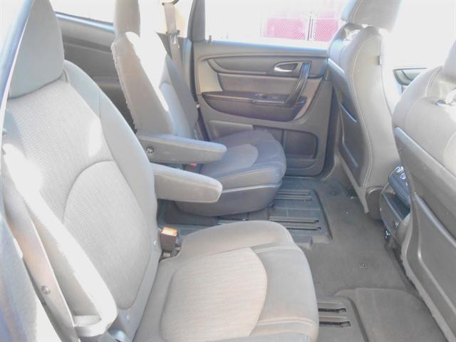 used 2015 Chevrolet Traverse car, priced at $14,651