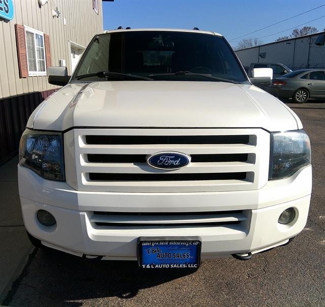 used 2008 Ford Expedition EL car, priced at $9,951