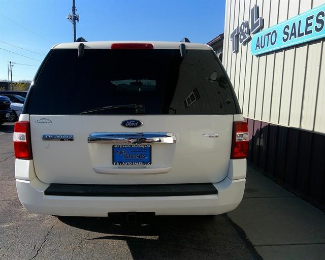 used 2008 Ford Expedition EL car, priced at $9,951