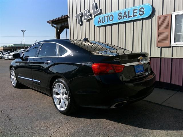 used 2014 Chevrolet Impala car, priced at $15,451