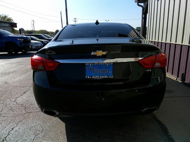 used 2014 Chevrolet Impala car, priced at $15,451