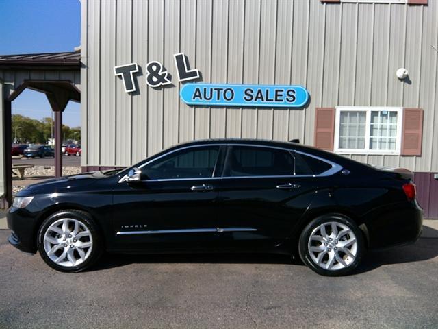 used 2014 Chevrolet Impala car, priced at $15,451