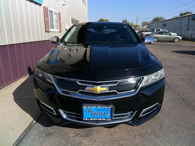 used 2014 Chevrolet Impala car, priced at $15,451