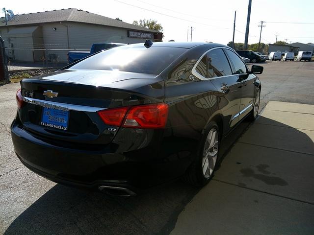 used 2014 Chevrolet Impala car, priced at $15,451