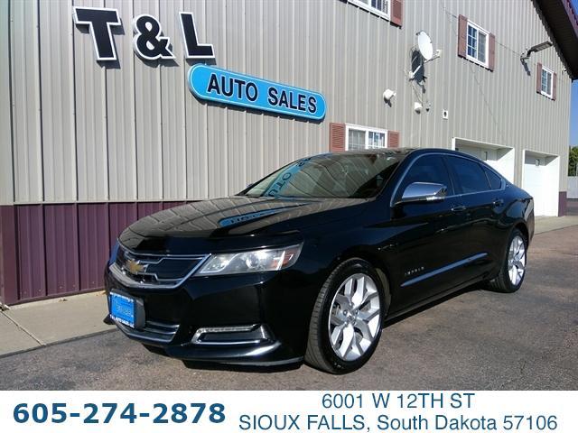 used 2014 Chevrolet Impala car, priced at $15,451