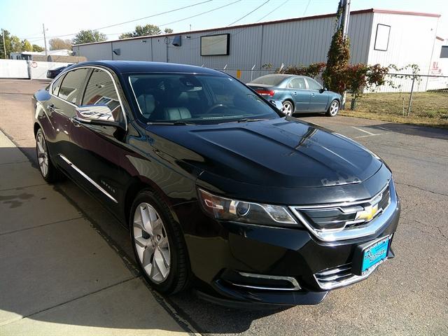 used 2014 Chevrolet Impala car, priced at $15,451