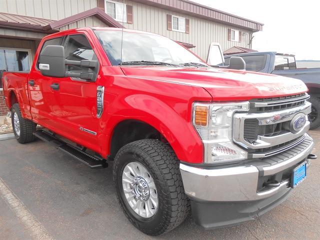 used 2021 Ford F-250 car, priced at $49,151