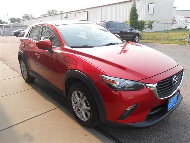 used 2018 Mazda CX-3 car, priced at $15,651