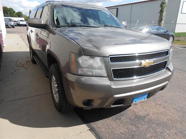 used 2011 Chevrolet Suburban car, priced at $18,551