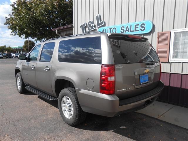 used 2011 Chevrolet Suburban car, priced at $18,551