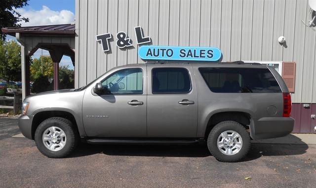 used 2011 Chevrolet Suburban car, priced at $18,551