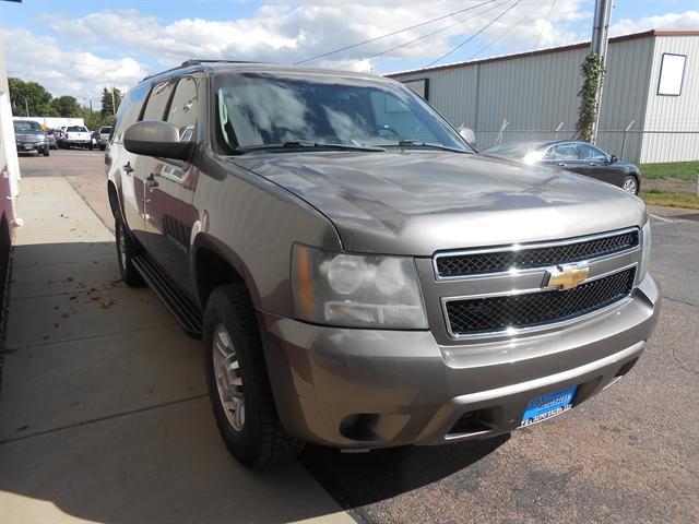 used 2011 Chevrolet Suburban car, priced at $18,551