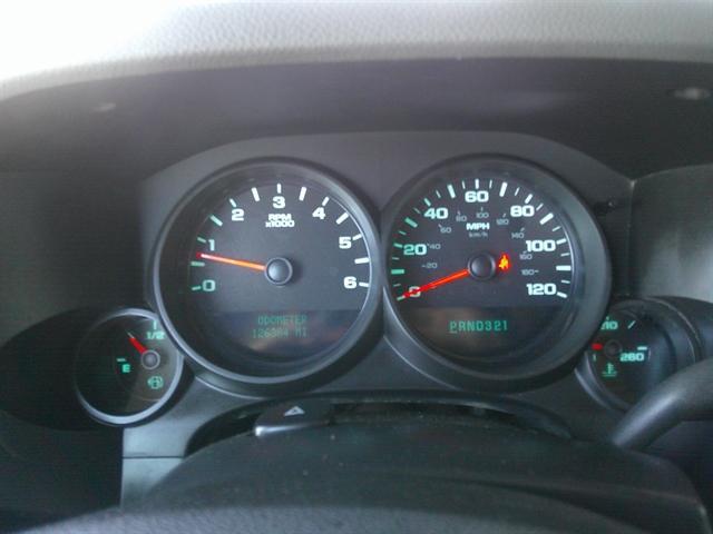 used 2011 Chevrolet Silverado 1500 car, priced at $7,951
