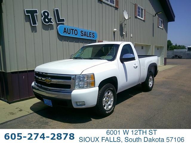 used 2011 Chevrolet Silverado 1500 car, priced at $7,951
