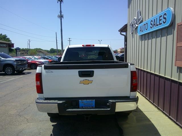 used 2011 Chevrolet Silverado 1500 car, priced at $7,951