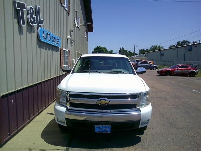 used 2011 Chevrolet Silverado 1500 car, priced at $7,951