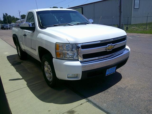 used 2011 Chevrolet Silverado 1500 car, priced at $7,951