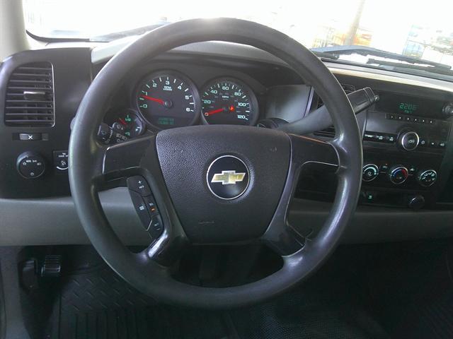 used 2011 Chevrolet Silverado 1500 car, priced at $7,951