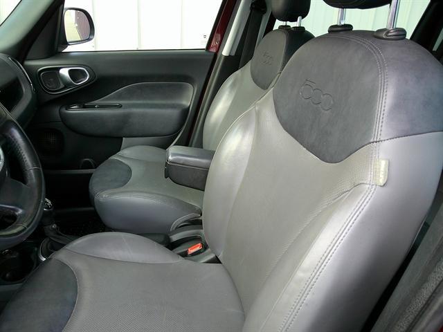 used 2014 FIAT 500 car, priced at $7,551