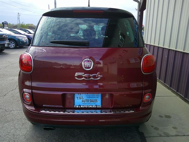 used 2014 FIAT 500 car, priced at $7,551