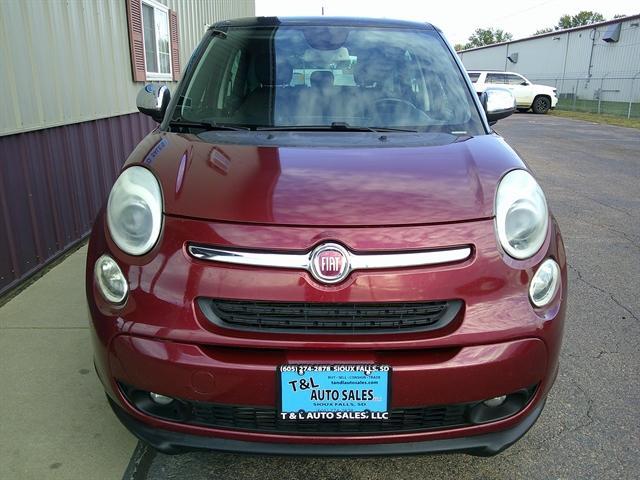 used 2014 FIAT 500 car, priced at $7,551