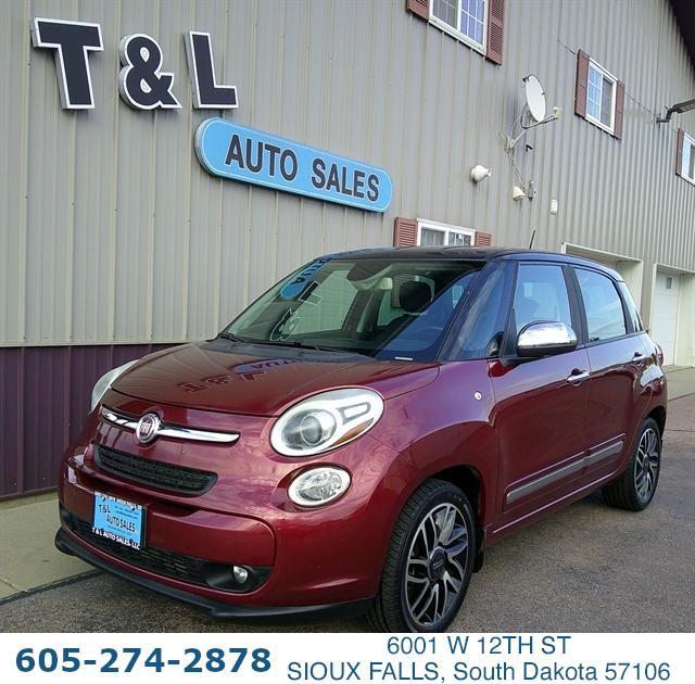 used 2014 FIAT 500 car, priced at $7,551