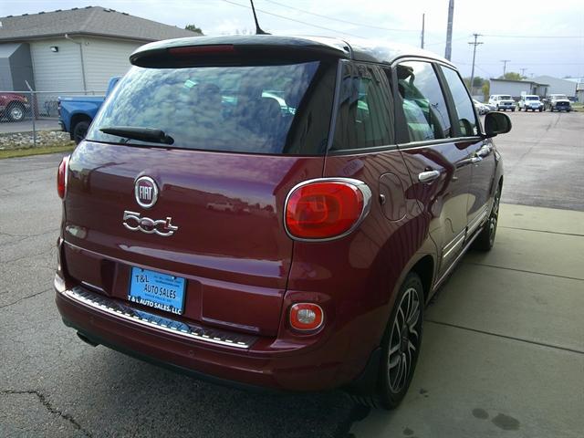 used 2014 FIAT 500 car, priced at $7,551
