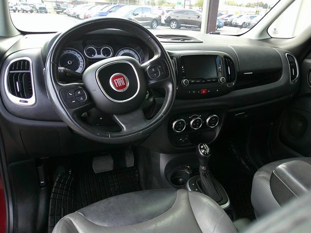 used 2014 FIAT 500 car, priced at $7,551