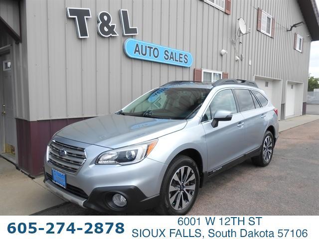 used 2017 Subaru Outback car, priced at $21,951