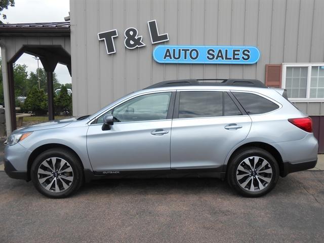 used 2017 Subaru Outback car, priced at $21,651