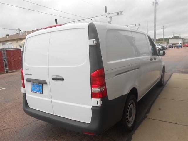 used 2017 Mercedes-Benz Metris car, priced at $21,751