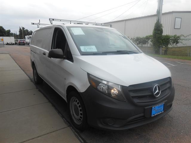 used 2017 Mercedes-Benz Metris car, priced at $21,751