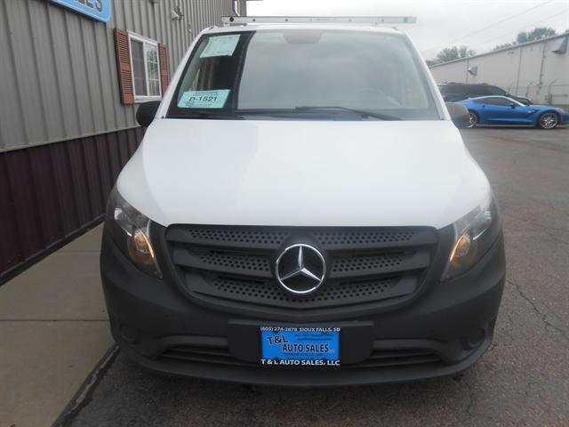 used 2017 Mercedes-Benz Metris car, priced at $21,751