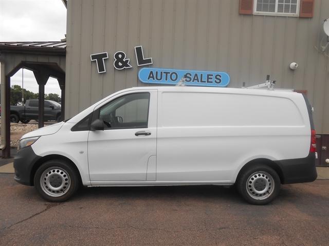 used 2017 Mercedes-Benz Metris car, priced at $21,751