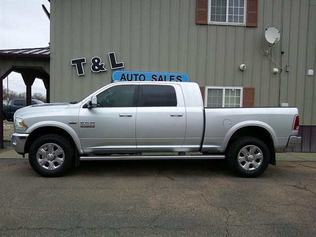 used 2015 Ram 2500 car, priced at $30,951