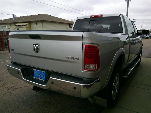 used 2015 Ram 2500 car, priced at $30,951